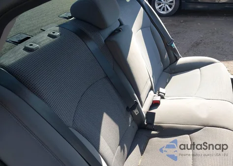 2012 Hyundai Sonata Gls from USA, damaged, VIN 5NPEB4AC3CH495947